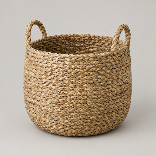 Woven Storage Basket
