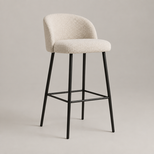Boucle Counter Stool