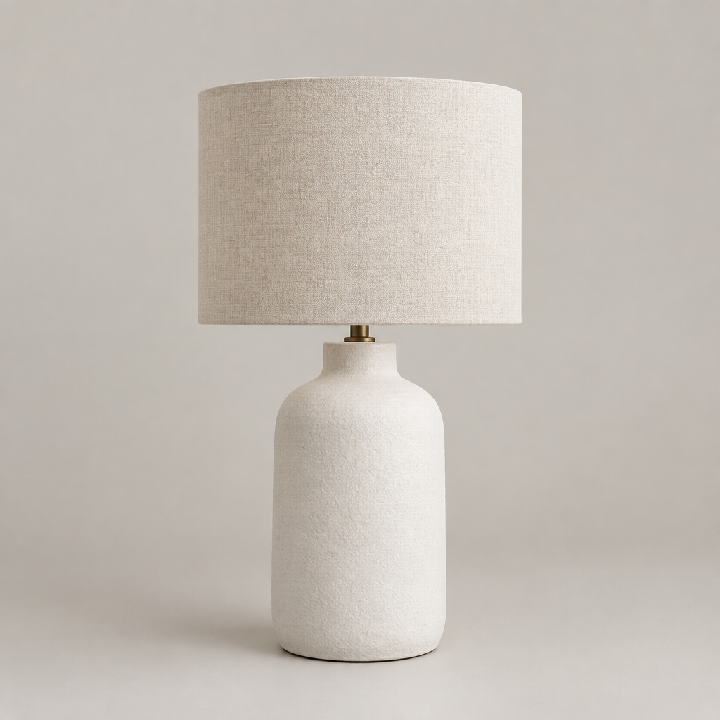 Ceramic Table Lamp